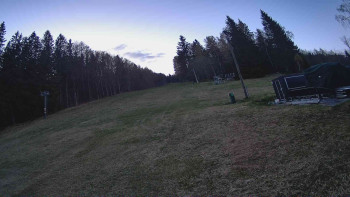 Lyžařský vlek Karlova Studánka