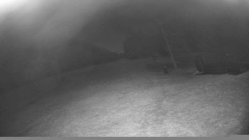 Lyžařský vlek Karlova Studánka