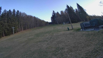 Lyžařský vlek Karlova Studánka