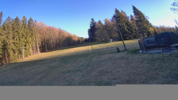 Lyžařský vlek Karlova Studánka