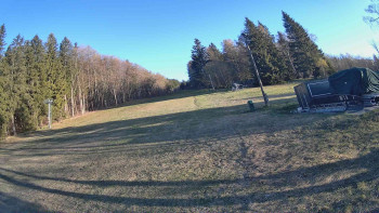 Lyžařský vlek Karlova Studánka