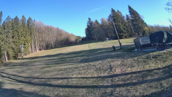 Lyžařský vlek Karlova Studánka