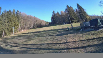 Lyžařský vlek Karlova Studánka