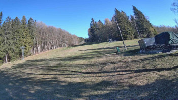 Lyžařský vlek Karlova Studánka