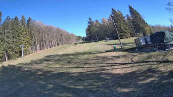 Lyžařský vlek Karlova Studánka