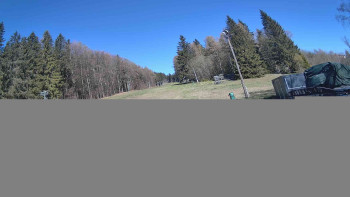 Lyžařský vlek Karlova Studánka