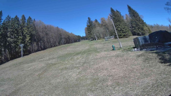 Lyžařský vlek Karlova Studánka