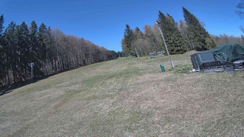 Lyžařský vlek Karlova Studánka