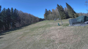 Lyžařský vlek Karlova Studánka