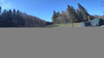 Lyžařský vlek Karlova Studánka