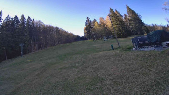 Lyžařský vlek Karlova Studánka