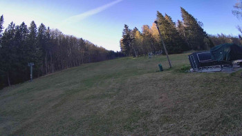 Lyžařský vlek Karlova Studánka