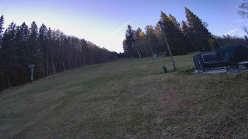 Lyžařský vlek Karlova Studánka