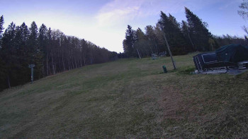 Lyžařský vlek Karlova Studánka