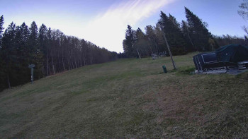 Lyžařský vlek Karlova Studánka