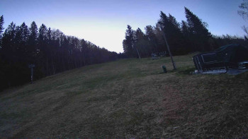 Lyžařský vlek Karlova Studánka