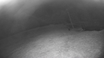 Lyžařský vlek Karlova Studánka