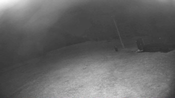 Lyžařský vlek Karlova Studánka