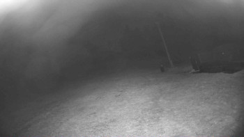 Lyžařský vlek Karlova Studánka