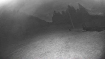 Lyžařský vlek Karlova Studánka