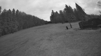 Lyžařský vlek Karlova Studánka