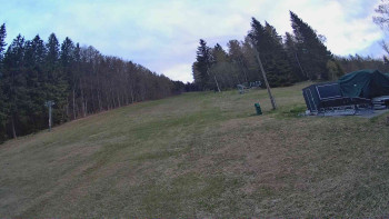 Lyžařský vlek Karlova Studánka