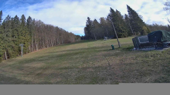 Lyžařský vlek Karlova Studánka