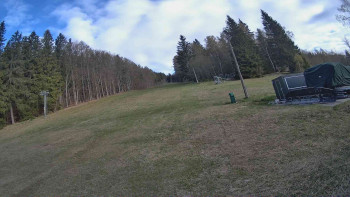 Lyžařský vlek Karlova Studánka