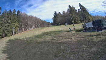Lyžařský vlek Karlova Studánka