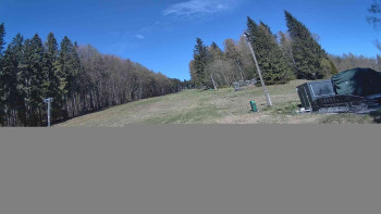 Lyžařský vlek Karlova Studánka