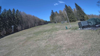 Lyžařský vlek Karlova Studánka