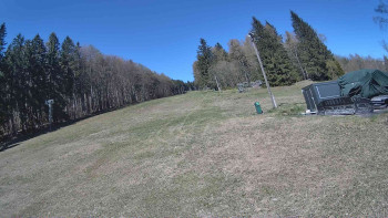 Lyžařský vlek Karlova Studánka