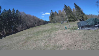 Lyžařský vlek Karlova Studánka