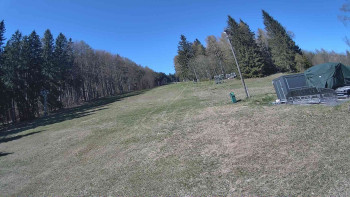 Lyžařský vlek Karlova Studánka