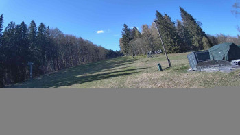 Lyžařský vlek Karlova Studánka