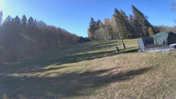 Lyžařský vlek Karlova Studánka