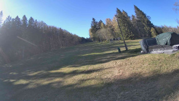 Lyžařský vlek Karlova Studánka