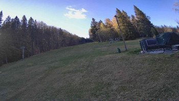 Lyžařský vlek Karlova Studánka