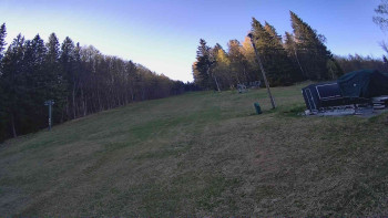 Lyžařský vlek Karlova Studánka