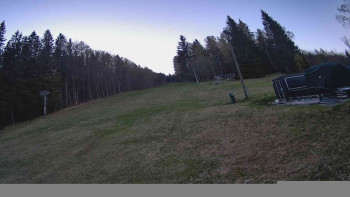 Lyžařský vlek Karlova Studánka