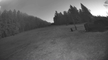 Lyžařský vlek Karlova Studánka