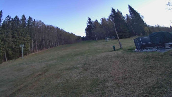 Lyžařský vlek Karlova Studánka