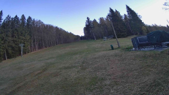 Lyžařský vlek Karlova Studánka