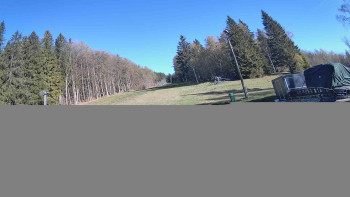 Lyžařský vlek Karlova Studánka