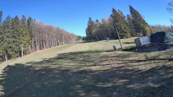 Lyžařský vlek Karlova Studánka