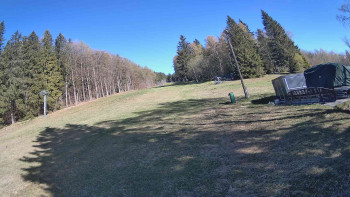 Lyžařský vlek Karlova Studánka