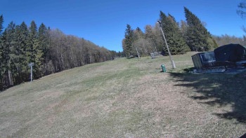 Lyžařský vlek Karlova Studánka