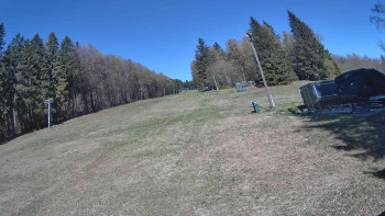Lyžařský vlek Karlova Studánka