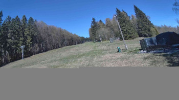 Lyžařský vlek Karlova Studánka