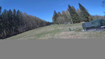 Lyžařský vlek Karlova Studánka